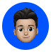 Memoji de Lucas Hospice